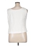 Kasper White Tank Top Size 16 - photo 2