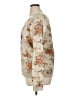 Alternative Earth Floral Tan Pullover Sweater Size XL - photo 5
