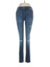 Vigoss Hearts Blue Jeans Size 28 waist - photo 1