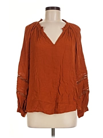 Knox Rose Long Sleeve T-Shirt (view 1)