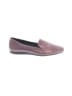 Ecco 100% Leather Burgundy Flats Size EU 41 - photo 1