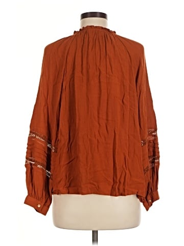 Knox Rose Long Sleeve T-Shirt (view 2)