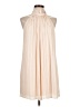 Naked Zebra 100% Polyester Tan Cocktail Dress Size L - photo 1