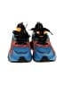 Puma Color Block Blue Sneakers Size 5 1/2 - photo 2