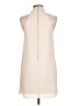 Naked Zebra 100% Polyester Tan Cocktail Dress Size L - photo 2