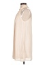 Naked Zebra 100% Polyester Tan Cocktail Dress Size L - photo 5