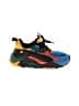 Puma Color Block Blue Sneakers Size 5 1/2 - photo 1