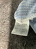 Wishlist Blue Long Sleeve Blouse Size L - photo 8