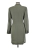 Nordstrom Green Trenchcoat Size 8 - photo 2