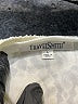 Travelsmith Ivory Long Sleeve Blouse Size L - photo 7