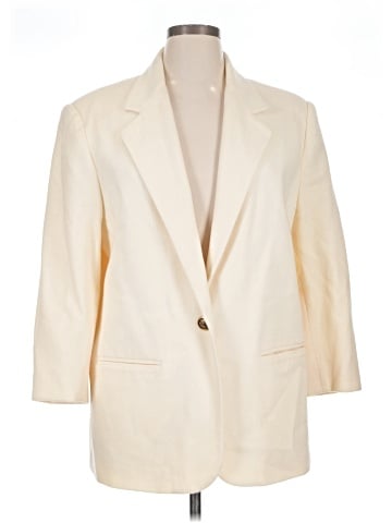 Sag Harbor Wool Blazer (view 1)