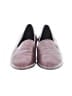 Ecco 100% Leather Burgundy Flats Size EU 41 - photo 2