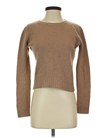 360 Cashmere Cashmere Pullover Sweater (view 1)