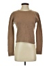 360 Cashmere 100% Cashmere Tan Cashmere Pullover Sweater Size XS - photo 1