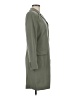 Nordstrom Green Trenchcoat Size 8 - photo 4