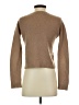 360 Cashmere 100% Cashmere Tan Cashmere Pullover Sweater Size XS - photo 2