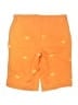 J.Crew 100% Cotton Hearts Orange Shorts Size 8 - photo 2