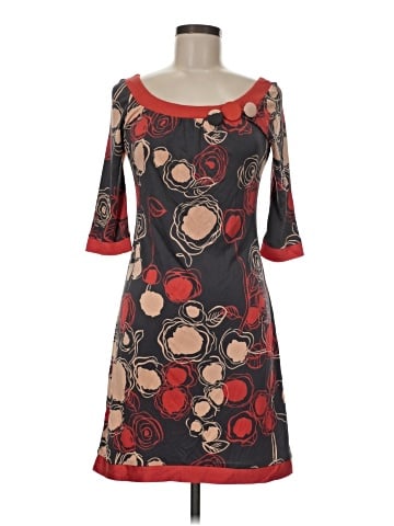 Yoana Baraschi Cocktail Dress (view 1)