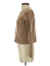 360 Cashmere 100% Cashmere Tan Cashmere Pullover Sweater Size XS - photo 5