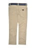 Alouette Solid Tan Khakis Size 6 - photo 2