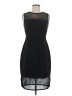 Laundry by Shelli Segal Black Cocktail Dress Size 6 - photo 1