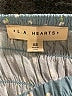 LA Hearts 100% Rayon Teal Tank Top Size XS - photo 7