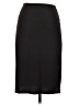 Studio Y Solid Black Formal Skirt Size S - photo 2