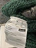 Elodie 100% Acrylic Green Pullover Sweater Size M - photo 9