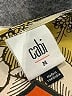 CAbi 100% Polyester Yellow Long Sleeve Blouse Size M - photo 7