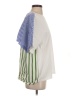 Zara White Short Sleeve Top Size S - photo 4
