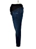 Gap - Maternity Solid Blue Jeans Size 32 waist - photo 5