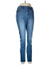 Refuge Solid Blue Jeans Size 8 - photo 1