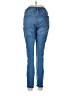 Refuge Solid Blue Jeans Size 8 - photo 2