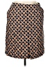 Talbots Print Orange Casual Skirt Size 14 - photo 1
