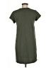 Gap Solid Green Casual Dress Size M - photo 2