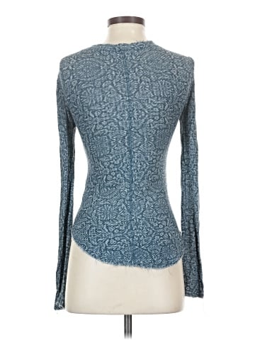 William Rast Long Sleeve T-Shirt (view 2)