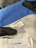 Talbots Outlet Solid Blue Shorts Size 16 - photo 4