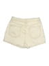 Blue B Gold Khaki Shorts Size S - photo 2
