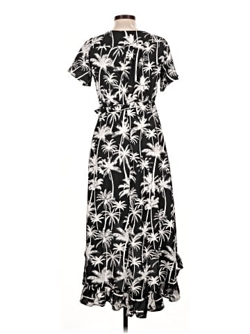 Blue Rain Casual Dress (view 2)