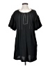 Max Studio 100% Polyester Black Casual Dress Size XS - photo 1
