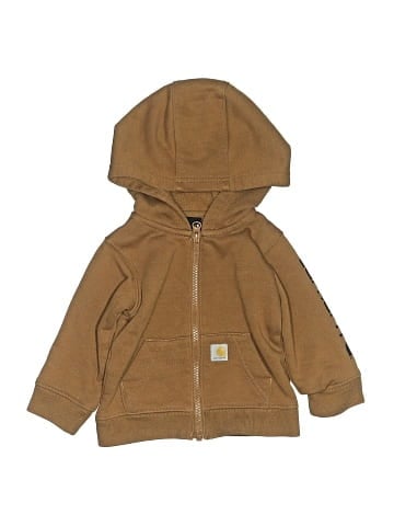 Carhartt Zip Up Hoodie (view 1)