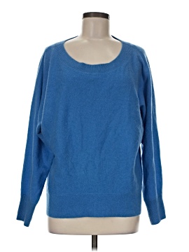 White + Warren Cashmere Pullover Sweater