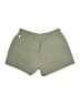 Zella Solid Green Athletic Shorts Size M - photo 2