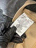 Lee Solid Tan Khaki Shorts Size 16 - photo 4