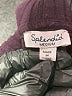 Splendid Purple Pullover Sweater Size M - photo 7