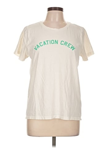 J.Crew Factory Store Short Sleeve T-Shirt (view 1)