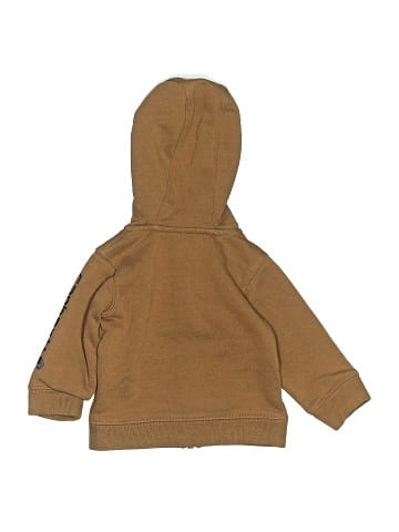 Carhartt Zip Up Hoodie (view 2)