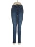 Zara Solid Blue Jeans Size 6 - photo 1