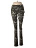 William Rast Camo Green Jeans Size 26 waist - photo 1