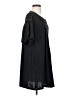 Max Studio 100% Polyester Black Casual Dress Size XS - photo 4